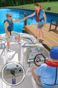 Boat Lessons, blog